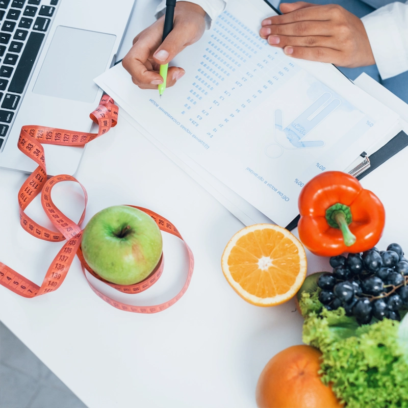 Táplálkozási Tanácsadás